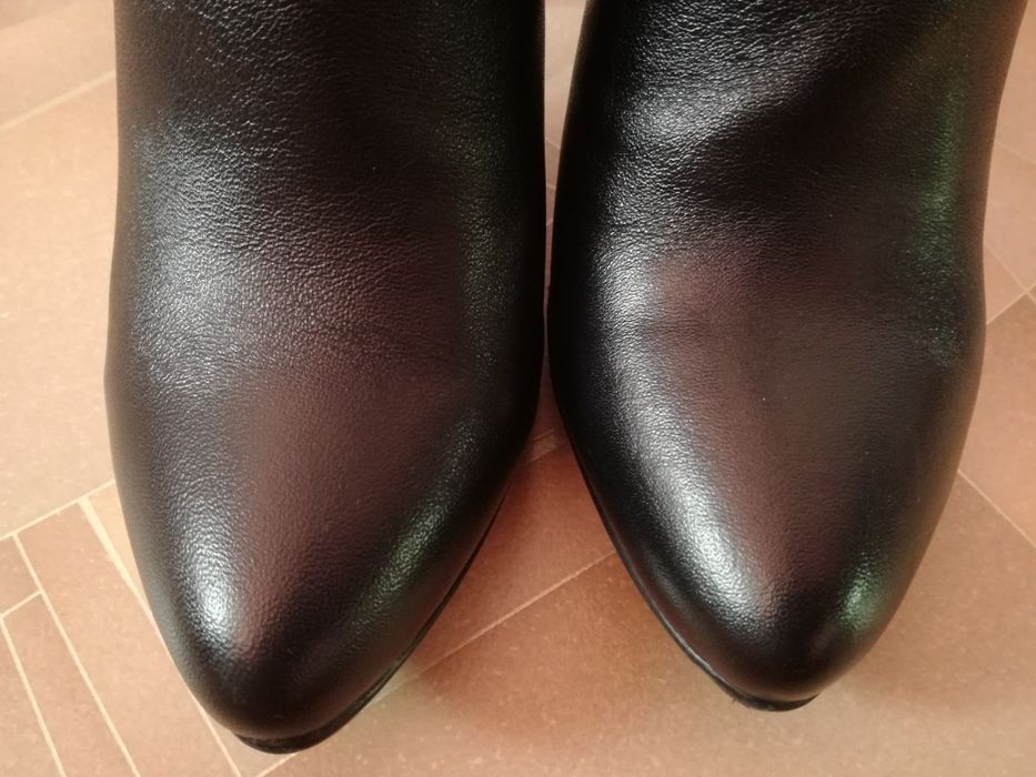 Полусапожки женские