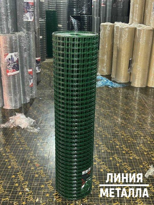 Сетка ПВХ (ОПТОМ все размеры)