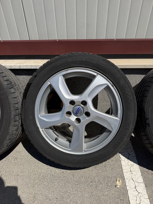 KUMHO ECSTA PS71 215/50/17