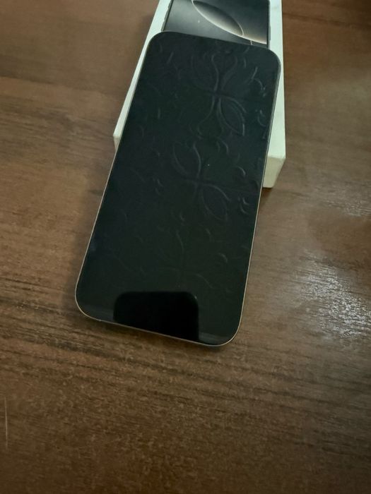 Iphone 16 pro max 256gb