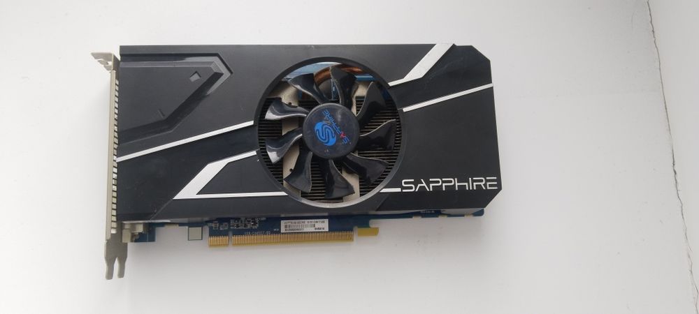 Видеокарта HD7770 2GB GDDR5
