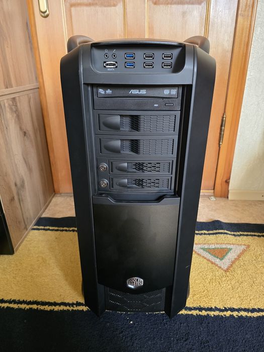 Корпус Cooler Master Cosmos 2