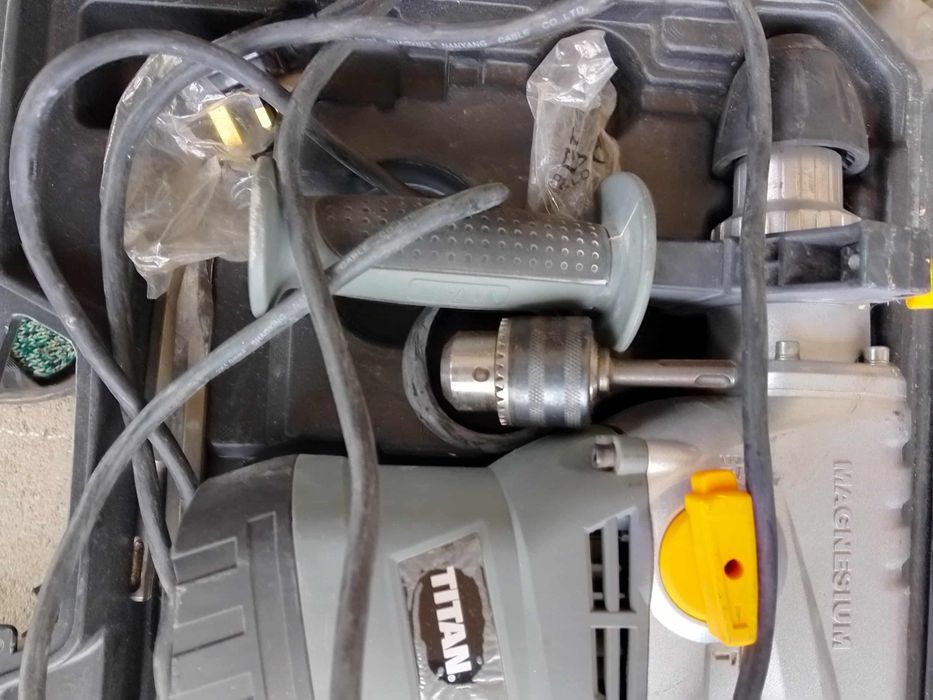 Къртач Титан използван