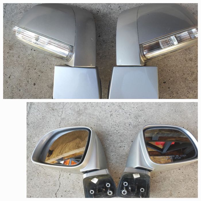 Огледала Шевролет Каптива електрически,Chevrolet Captiva,мигач