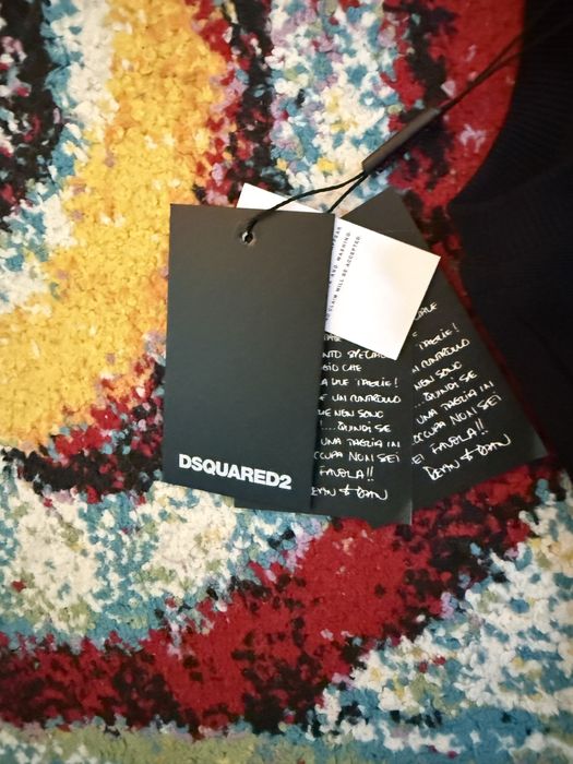 Bluza dsquared2 noua