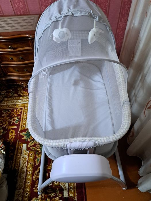 Lyulka sostayaniyasi zoʼr. Koʼp ishlatilmagan. Pulti zaryadkasi bor.