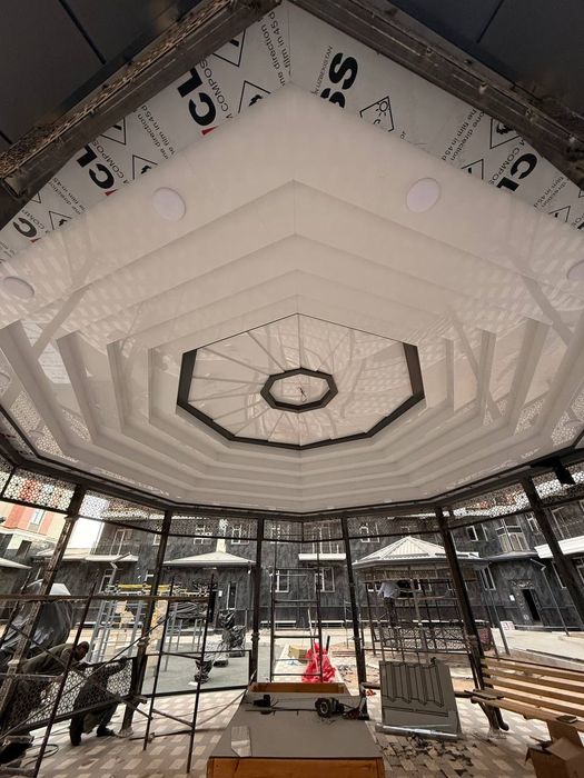 Alikapon alikafon alyukabond fasad