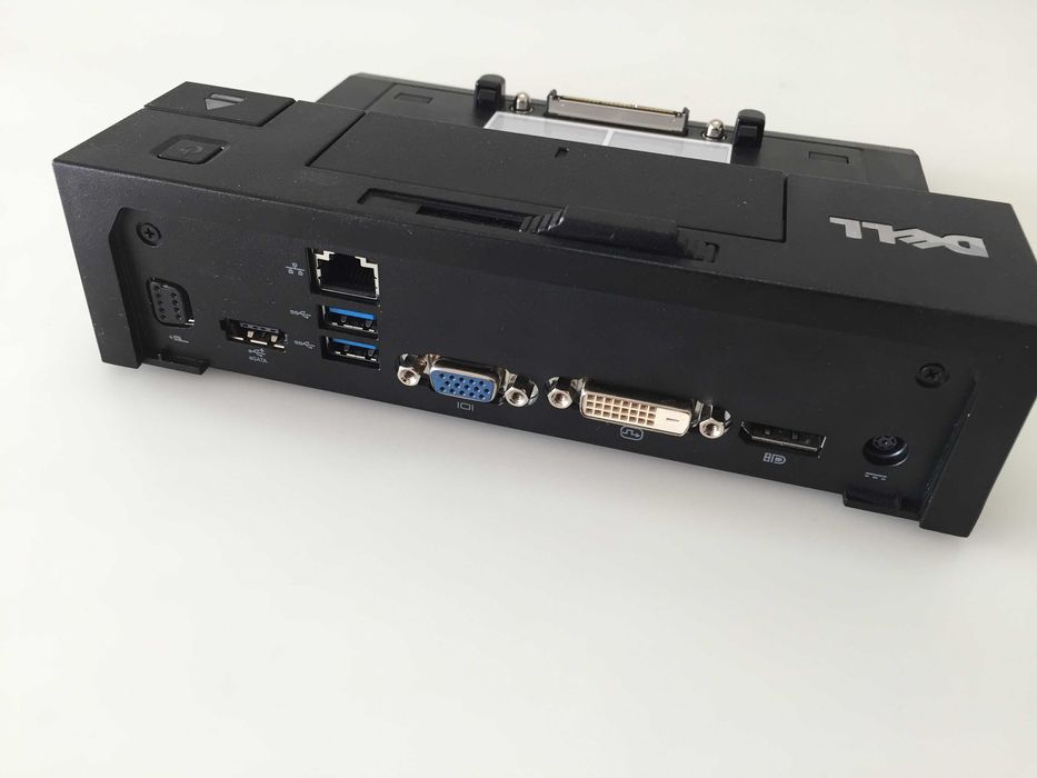 • Докинг станция за Dell Latitude/Precision 6м. гаранция