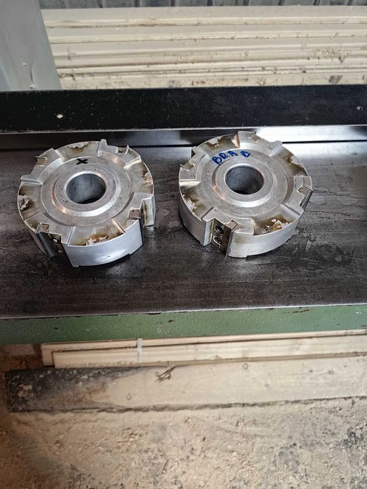 Freza rindeluit tamplarie