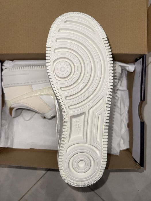 Обувки Nike Wmns Air Force 1 Shadow “Sail Metallic Gold” - размер 42