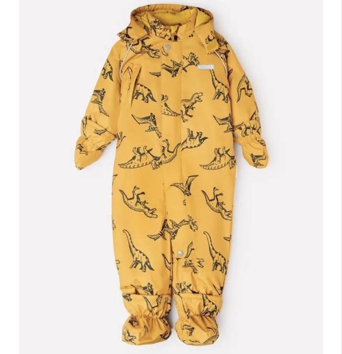 Зимний комбинезон