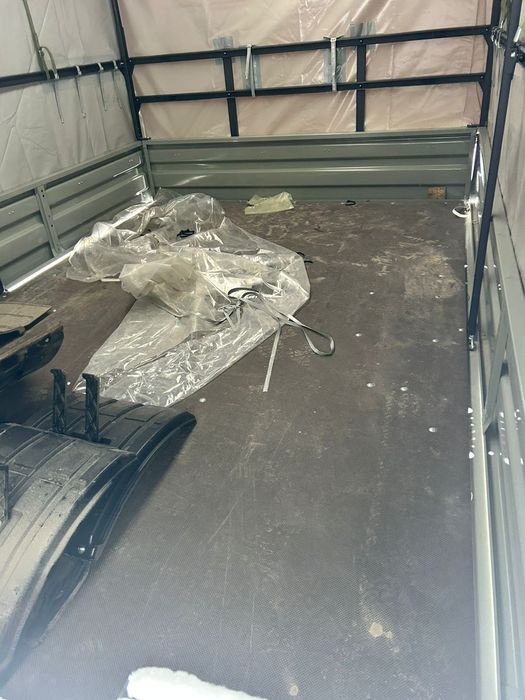 Борт новый на газель