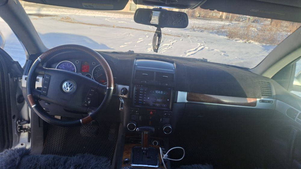 Продам фольксваген туарег