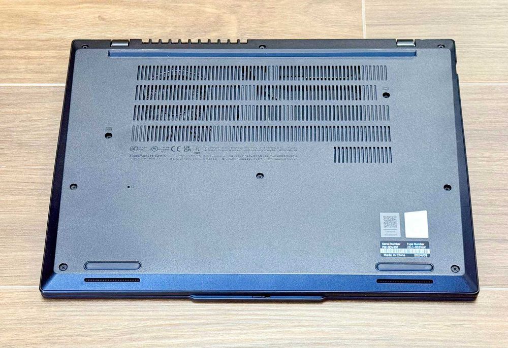 Lenovo ThinkPad L14 Gen 5 / Core Ultra 5 125U / 16GB DDR5 / 512GB SSD / 14″ FHD+/Гаранция-6м.
