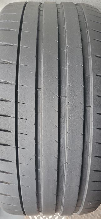 1 anvelopa 255 40 19 michelin pilot sport 4s 2022 6,6mm