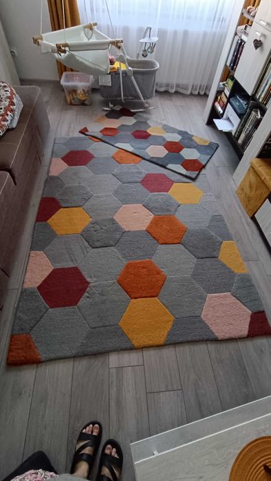Covoare multicolor
