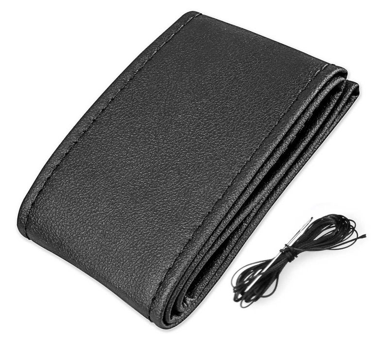 кожен калъф за волан шиещ се в три цвята