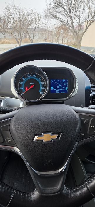 Chevrolet Spark avtomat