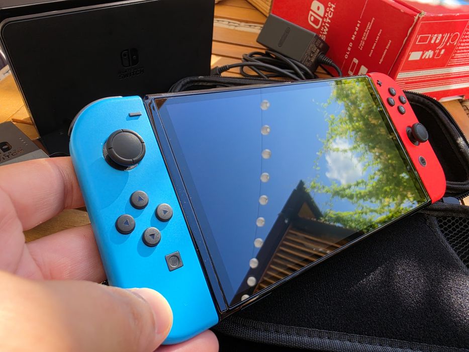 Nintendo Switch Oled Model - Garantie 02.2028