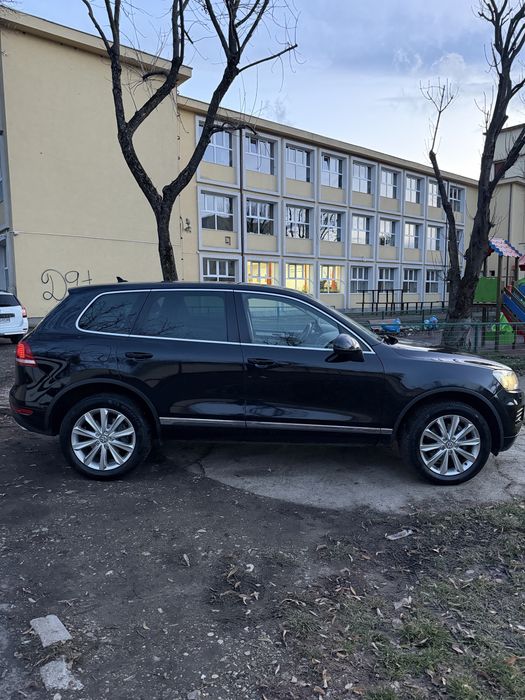 VOLKSWAGEN Touareg 2013 — imagine 3
