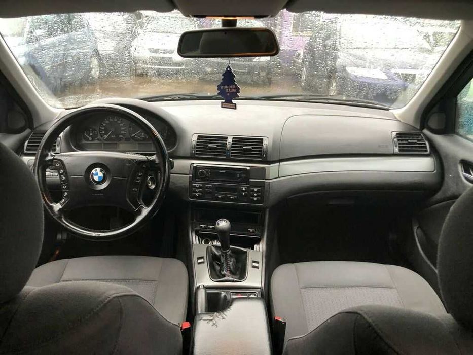 Ventilator Electroventilator BMW Seria 3 E46 316i 1.8