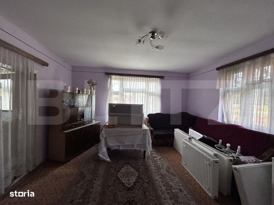 Casa de vacanta sau locuit pe Valea Șieului