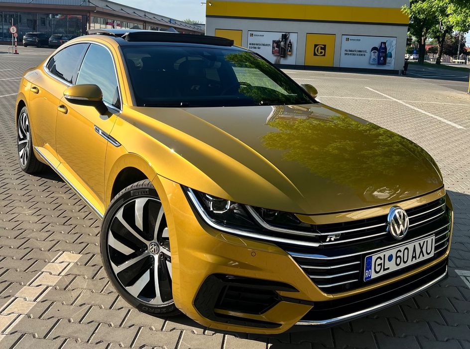 Volkswagen ARTEON Volkswagen ARTEON R-Line 2.0 TSI DSG