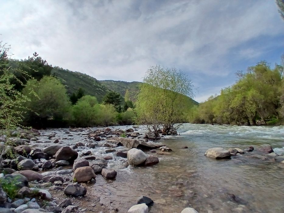 Такси в горы из Ташкента