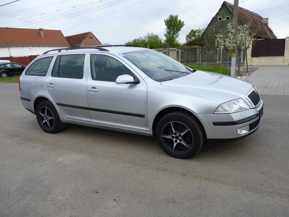 Skoda Octavia 1.9 Tdi  4x4