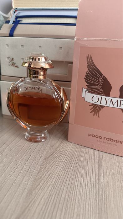 Продам парфюм paco rabanne olympea