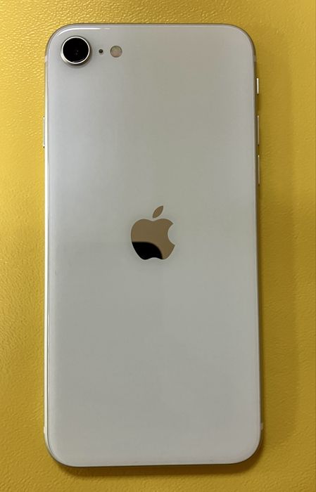 iPhone SE 2020, 64 GB, 80% battery