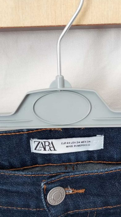Мъжки Дънки Zara 34/34