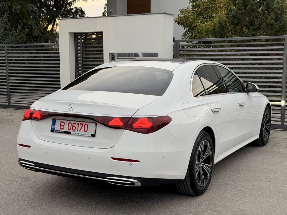 MERCEDES-BENZ E-Class 2026 — imagine 4