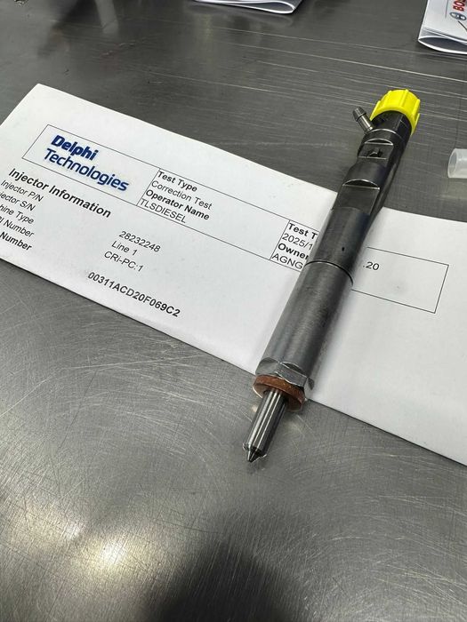 Рециклирани Делфи Дюзи 28232248/RENAULT