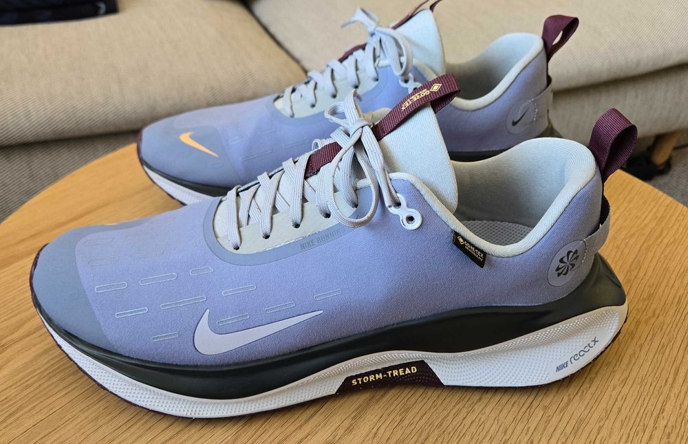 Маратонки Nike (ReactX Infinity RN 4 GoreTex)