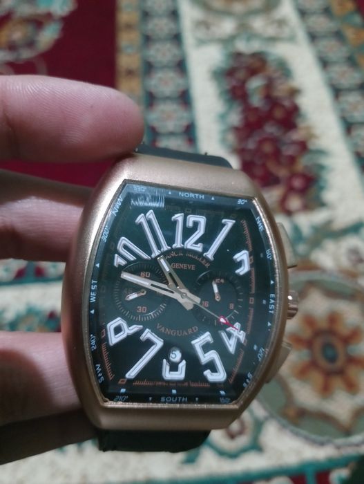 Franck Muller Geneve