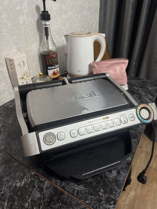 ЭлектроГриль Tefal
