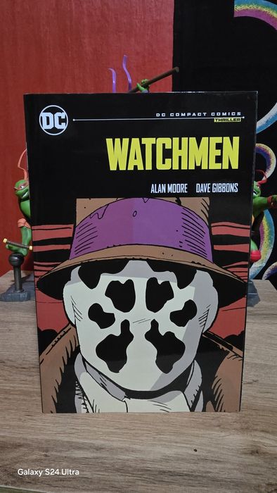 DC Compact Comics Edition