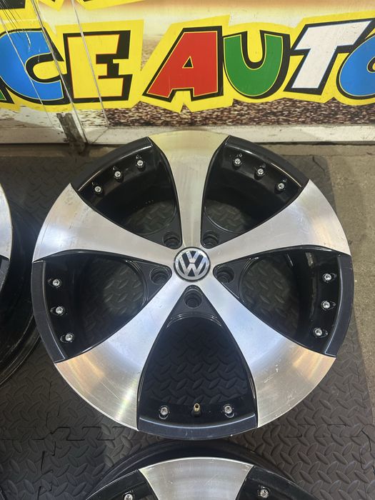 18-ки 5х112 - VW - Golf-Passat-Touran-Tiguan-T roc-Jetta-Caddy-Sharan