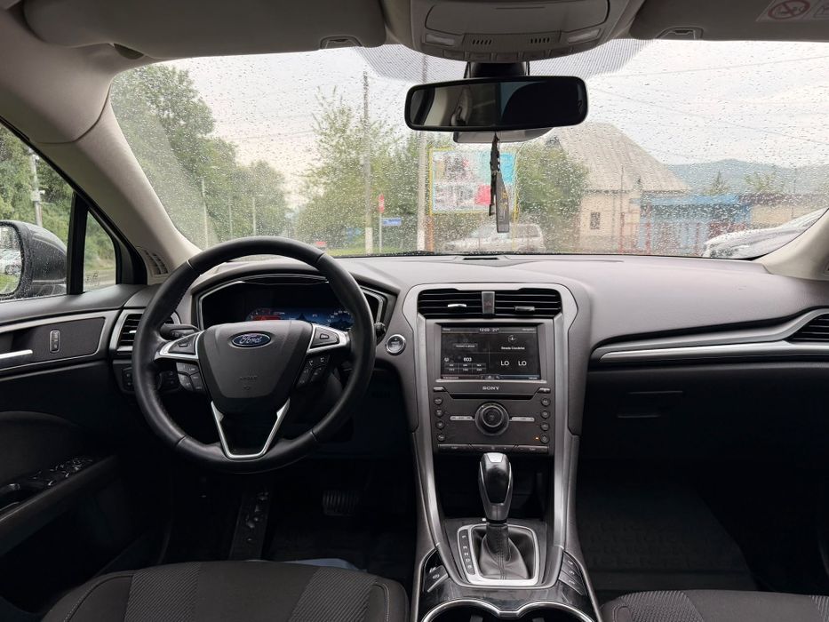 Ford Mondeo 2016 si in Rate