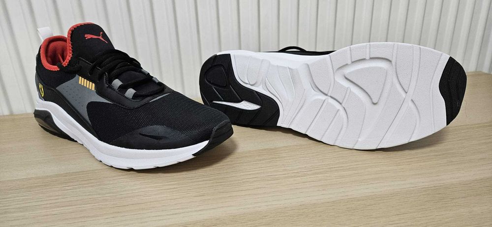Puma Sneakers Ferrari Electron E Pro Noi