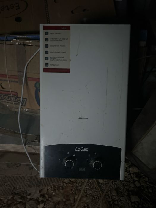 Газ калонка lo gaz