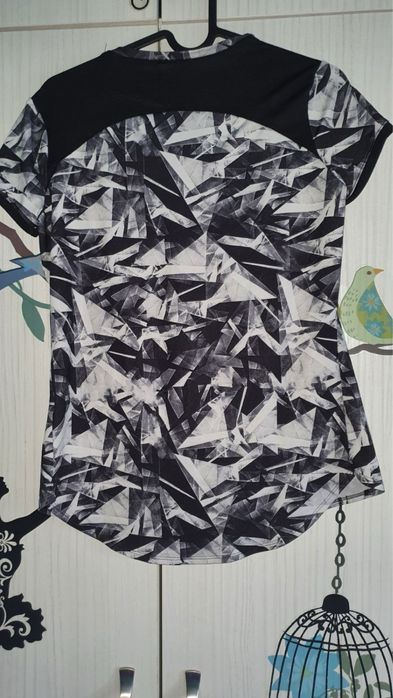 Момичешка спортна блуза