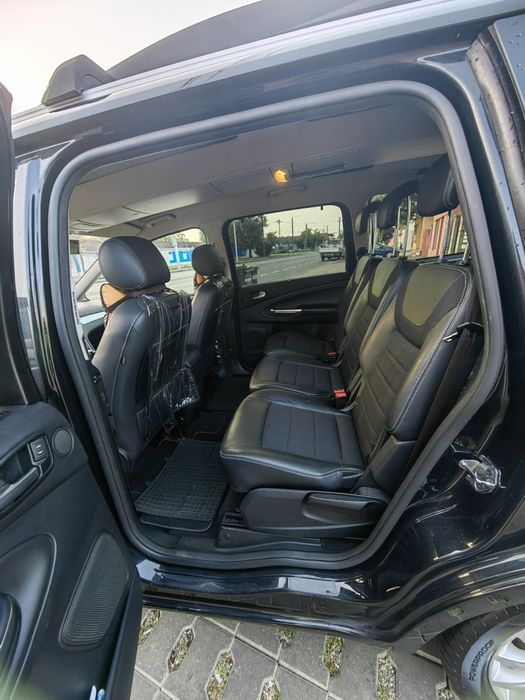 Vând - Schimb Ford Galaxy Full  cu Viano sau vw T5 sau T6