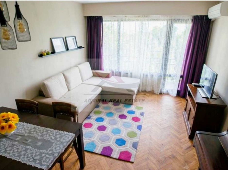 Дава се под наем Тристаен апартамент в Варна, Чайка - 90 кв.м за 650 € - Снимка #1