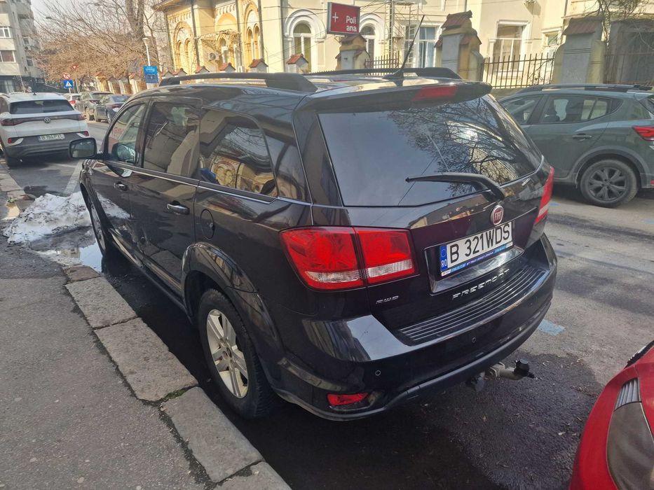 FIAT Freemont 2015 — imagine 4