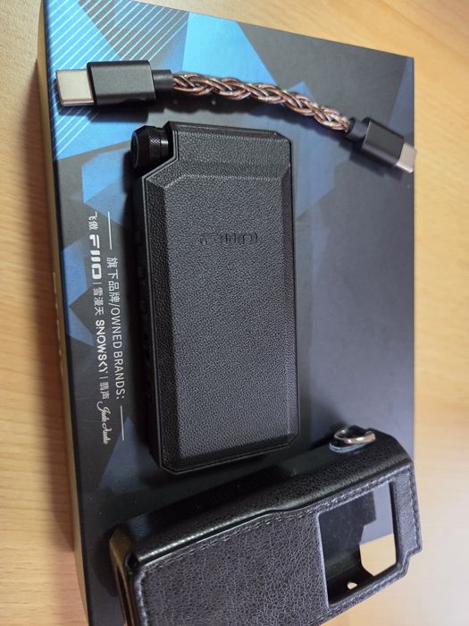 Amplificator Fiio BTR 17