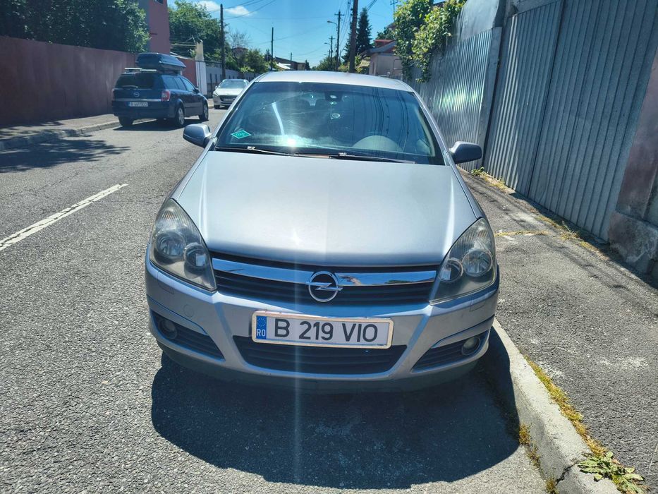 OPEL Astra 2006 — imagine 2