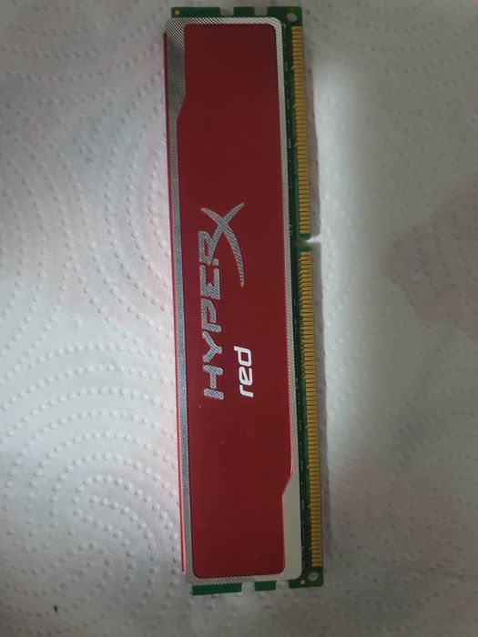 Ram 8 gb ddr 3 1600mhz