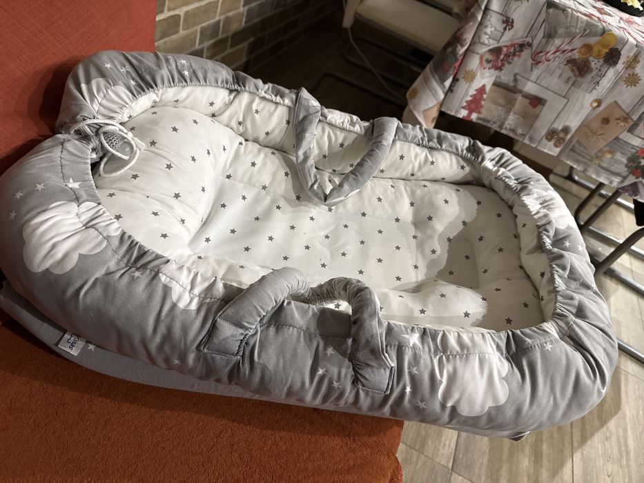 Бебешко гнездо - използвано